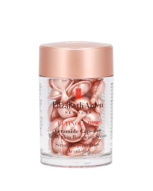 Elizabeth Arden Retinol + HPR Ceramide Capsules - Rapid Skin Renewal Serum (30 Capsules)