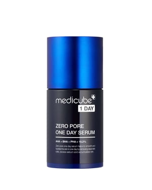 Medicube Zero Pore One Day Serum 30ml for Clear Skin