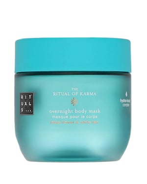 Rituals The Ritual of Karma Overnight Body Mask 125ml - Luxe hydratatie