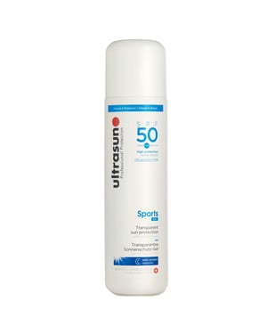 Ultrasun Sports Gel SPF50 - High Protection for Active Lifestyles 234g