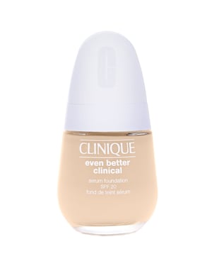 Clinique Even Better Clinical Serum Foundation SPF20, WN 04 Bone, 30 ml