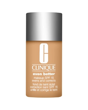 Clinique Even Better Makeup Foundation with SPF 15 for Flawless Skin