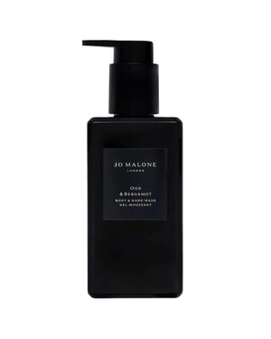 Jo Malone Oud & Bergamot Hydrating Body & Hand Wash 250ml