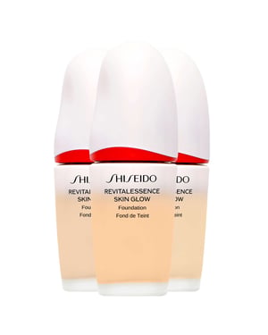 Shiseido Revitalessence Skin Glow Foundation SPF30 - 330 Bamboo - 30ml
