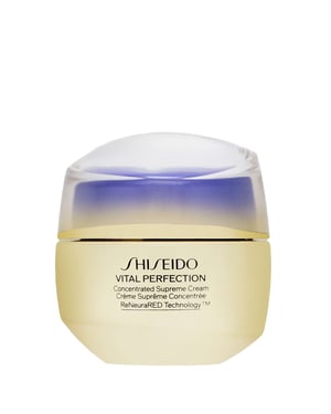 Shiseido Vital Perfection Concentrated Supreme Day and Night Cream