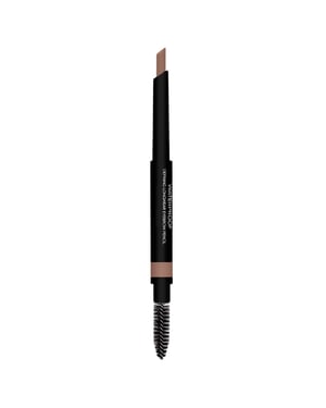 Chanel Stylo Sourcils Waterproof Long-Wear Eyeblair Eyeblair, dubbelzijdig, 808 Brun Clair