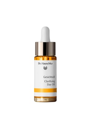 Dr. Hauschka Clarifying Day Oil voor de vette huid - 100% natuurlijke gezichtsverzorging