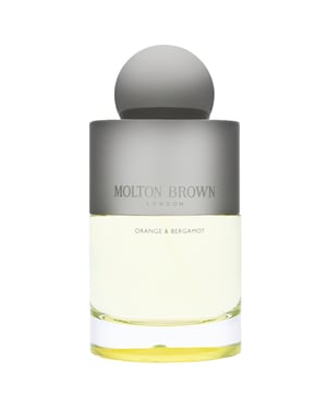 Molton Brown Orange & Bergamot Unisex Eau de Toilette Spray - 100ml