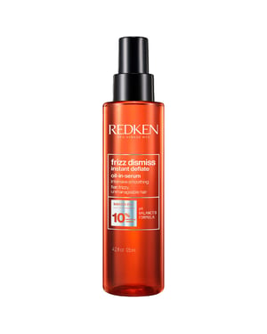 Redken Frizz Dismiss Instant Deflate Treatment for Smooth and Sleek Hair