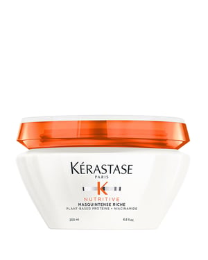 Kérastase Nutritive Masquintense Riche - Rich Nourishing Hair Mask for Dry Hair - 200ml