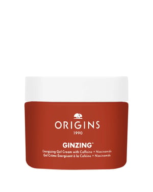 Origins Ginzing Energizing Gel Cream met cafeïne en niacinamide voor een stralende huid - 50 ml