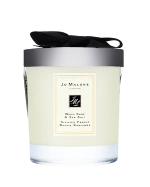 Jo Malone Wood Sage & Sea Salt Candle 200g - Luxurious Fragrance for Home