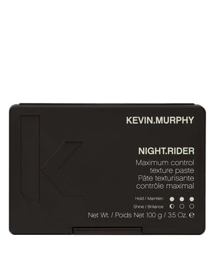 Kevin.Murphy Night Rider Texturing Paste - 100g for Strong Hold and Matte Finish