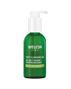 Weleda Diepreinigende Gel voor een Verfrissende Gezichtsverzorging