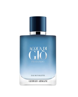 Armani Acqua Di Gio Profondo Eau de Toilette Spray voor Mannen - 50ml