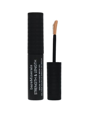 bareMinerals Strength & Length Serum-Infused Brow Gel, Honey