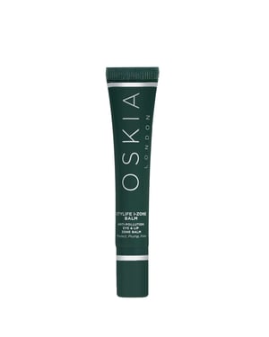 Oskia Skincare Citylife I-Zone Lip and Eye Balm for Youthful Skin