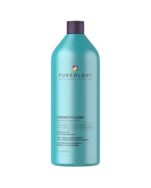 Pureology Strength Cure Conditioner for Damaged Colour-Treated Hair