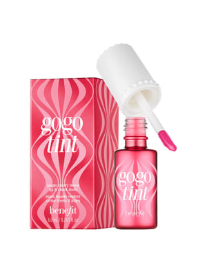 Benefit Gogo Tint Heldere Kers 6ml - Getinte Lippen- en Wangenstain