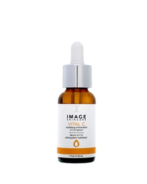 IMAGE Skincare Vital C Hydrating Antioxidant A C E Serum.