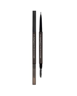 MAC Pro Brow Definer in Genuine Aubergine - Ultra-precieze wenkbrauwpotlood