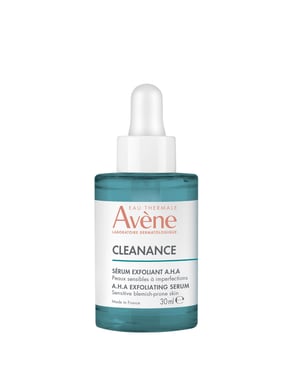 Avène AHA Exfoliërend Serum voor een gladde, stralende huid