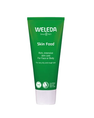 Weleda Skin Food: Nourishing Body Care for Dry Skin