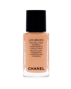 Chanel Les Beiges Healthy Glow Foundation B60 - 30ml voor Stralende Huid