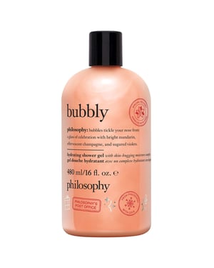 Philosophy Bubbly Shampoo Shower Gel & Bubble Bath - 480ml