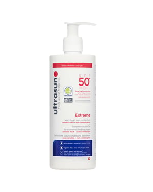 Ultrasun Extreme SPF50+ Sun Protection for Sensitive Skin