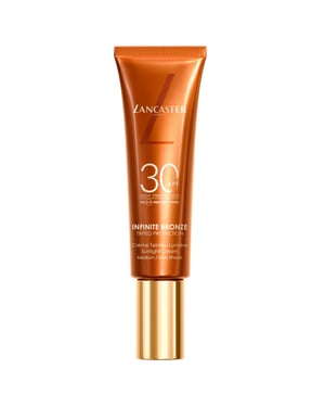 Lancaster Infinite Bronze Tinted Sun Protection Cream SPF30 for Medium/Dark Skin