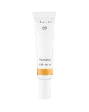 Dr. Hauschka Nachtserum voor een stralende huid - 100% natuurlijk en biologisch
