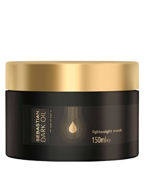 SEBASTIAN PROFESSIONAL Dark Oil Lightweight Mask