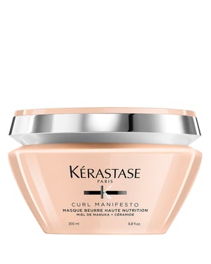 Kérastase Curl Manifesto Extra-Rich Nourishing Mask for Curly Hair - 200ml