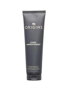 Origins Active Charcoal Detoxifying Cleanser voor het reinigen en verfijnen van de poriën 150 ml