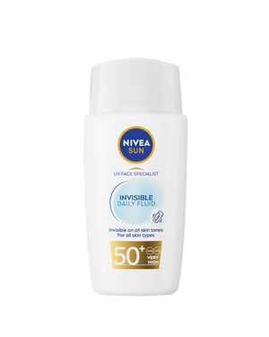 Nivea Sun Care UV Face Specialist Invisible Daily Fluid SPF50+ 40ml - Ultimate Sun Protection