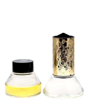 Diptyque 34 Boulevard Saint Germain Hourglass Diffuser - Elegant Home Fragrance