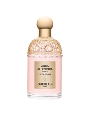 Guerlain Aqua Allegoria Rosa Rossa Forte Eau de Parfum 75ml Navulbare Spray voor Vrouwen
