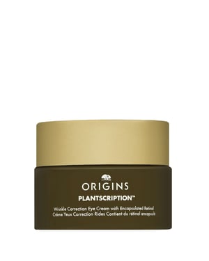 Origins Plantscription Oogcrème met Geëcapsuleerd Retinol voor Rimpelreductie - 15ml
