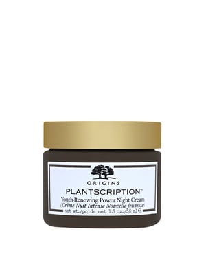 Origins Plantscription Jeugdvernieuwende Nachtcrème voor Volwassen Huid 50ml