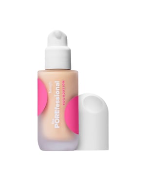 Benefit The POREfessional Smoothing & Blurring Foundation 30ml - 3W Trailblazer
