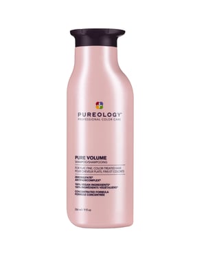 Pureology Pure Volume Shampoo for Fine, Color-Treated Hair