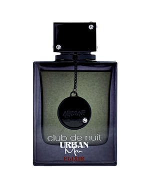 Armaf Club De Nuit Urban Man Elixir Eau de Parfum Spray - Captivating Masculine Fragrance