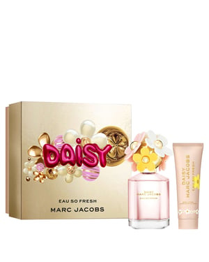 Marc Jacobs Daisy Eau So Fresh Gift Set, 75ml Eau de Toilette and 75ml Body Lotion