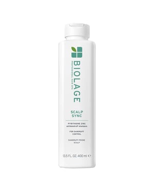 Biolage ScalpSync Anti-Dandruff Shampoo 400ml - Effective Dandruff Relief