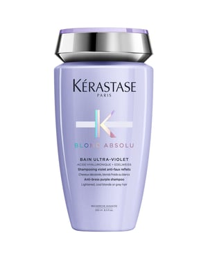 Kérastase Blond Absolu Bain Ultra-Violet: Premium Anti-Brass Purple Shampoo