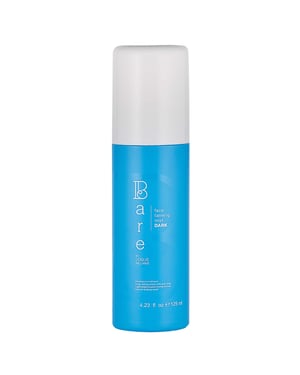 Bare by Vogue Dark Face Tanning Mist for a Natural Glow