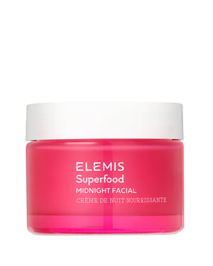 ELEMIS Advanced Skincare Superfood Midnight Facial Cream for Radiant Skin