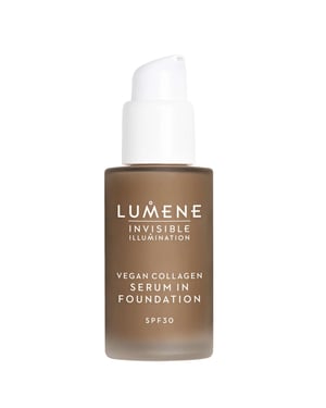 Lumene Kaunis Invisible Illumination Serum Foundation SPF30