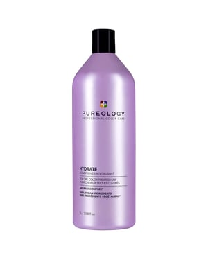 Pureology Hydrate Conditioner for Soft, Color-Protected Hair
